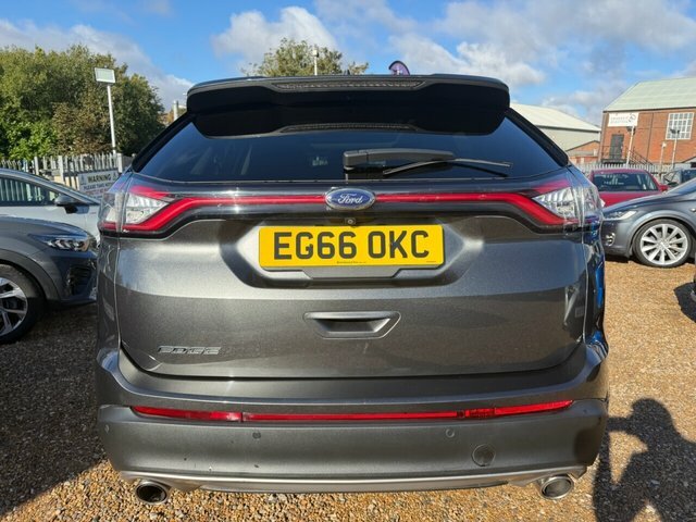 Ford Edge Tdci Titanium Suv Grey #6