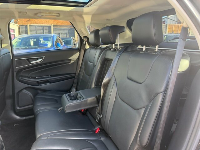 Ford Edge 2.0 Tdci Zetec Awd Euro 6 Ss Black #20