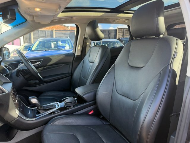 Ford Edge 2.0 Tdci Zetec Awd Euro 6 Ss Black #22