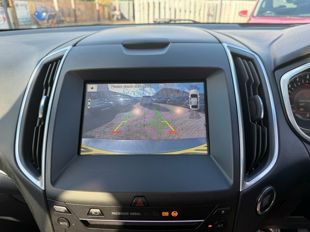 Ford Edge 2.0 Tdci Zetec Awd Euro 6 Ss Black #40