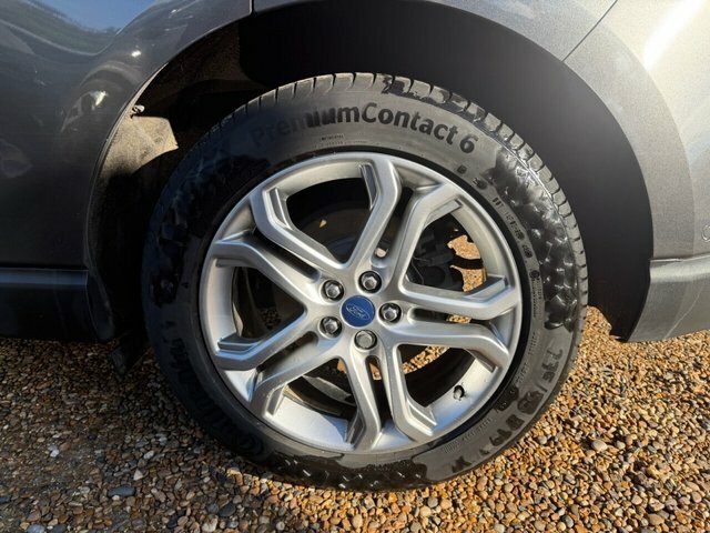 Ford Edge 2.0 Tdci Zetec Awd Euro 6 Ss Black #8