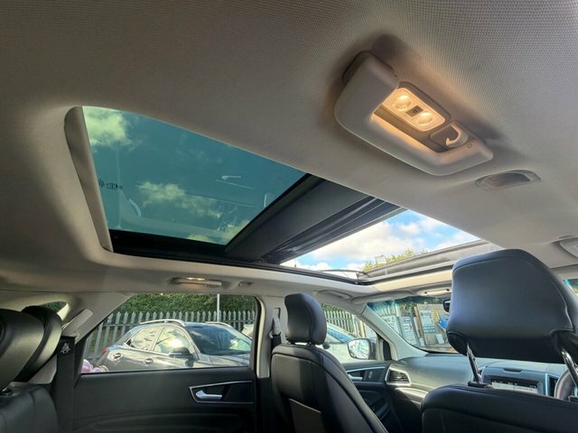 Ford Edge 2.0 Tdci Zetec Awd Euro 6 Ss Black #41