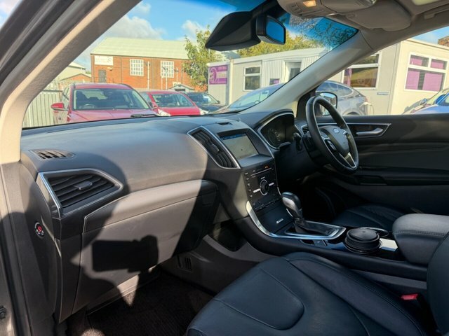 Ford Edge 2.0 Tdci Zetec Awd Euro 6 Ss Black #23