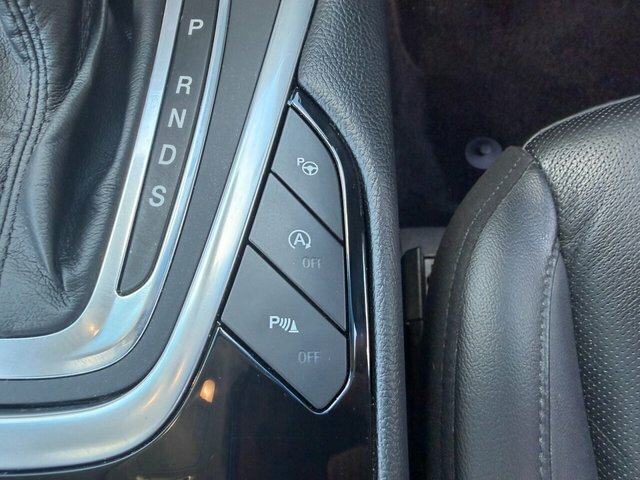 Ford Edge 2.0 Tdci Zetec Awd Euro 6 Ss Black #34