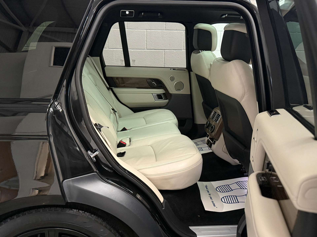 Land Rover Range Rover Core Black #17
