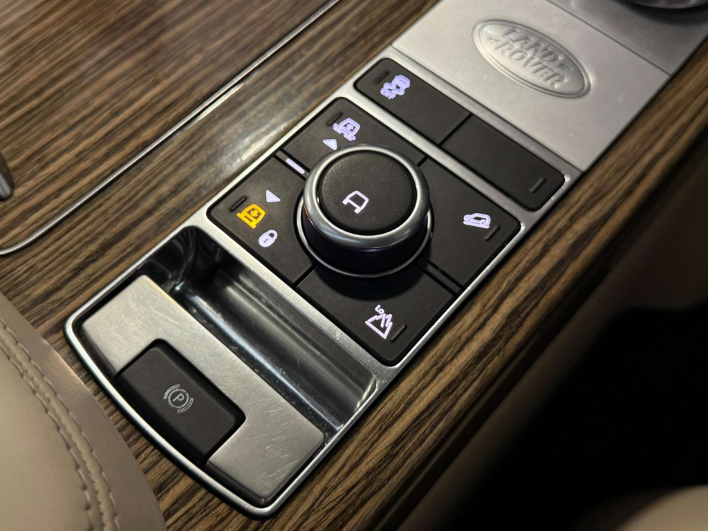 Land Rover Range Rover Core Black #25