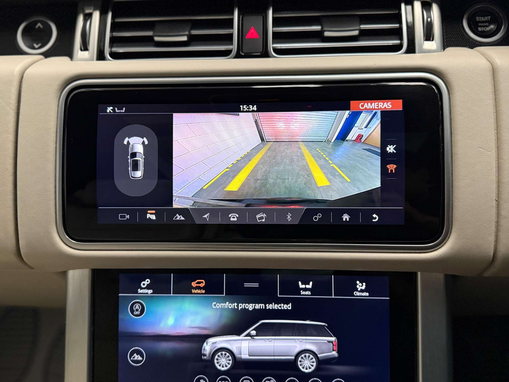 Land Rover Range Rover Core Black #22