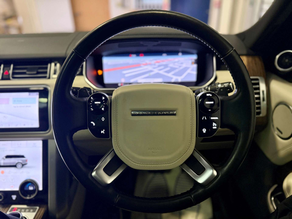 Land Rover Range Rover Core Black #12