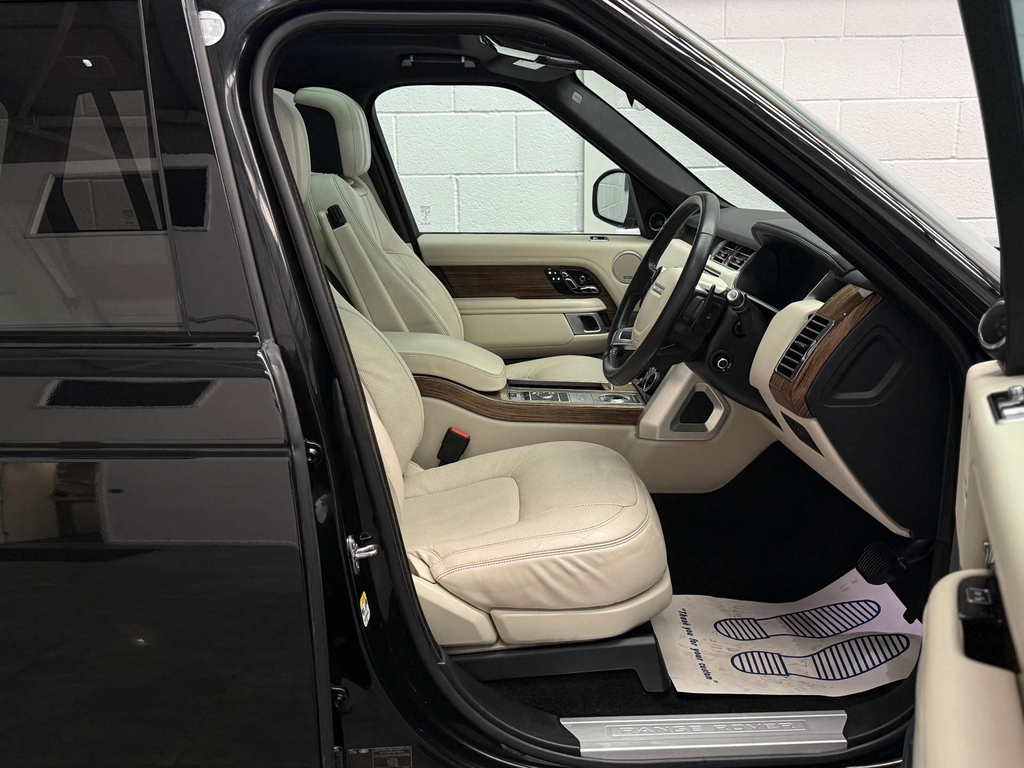 Land Rover Range Rover Core Black #15