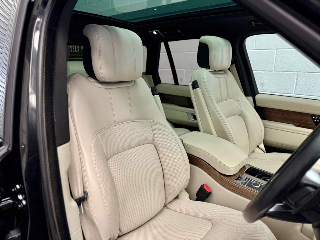 Land Rover Range Rover Core Black #14