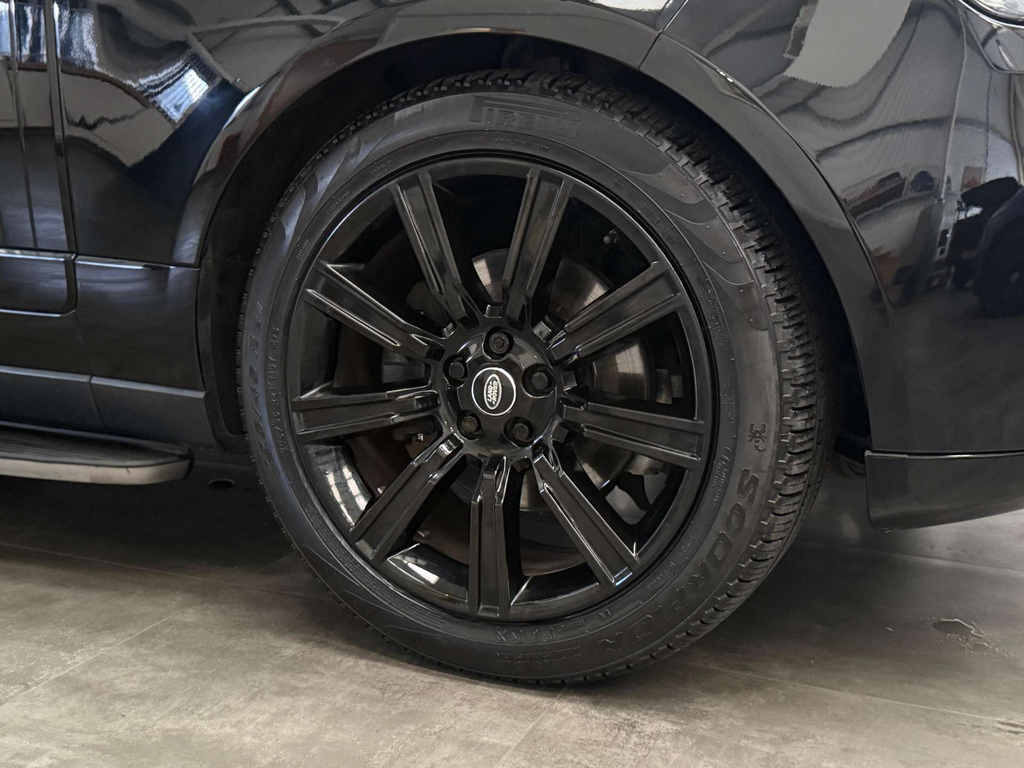 Land Rover Range Rover Core Black #30
