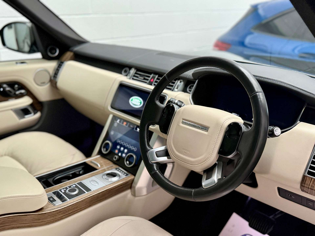 Land Rover Range Rover Core Black #13