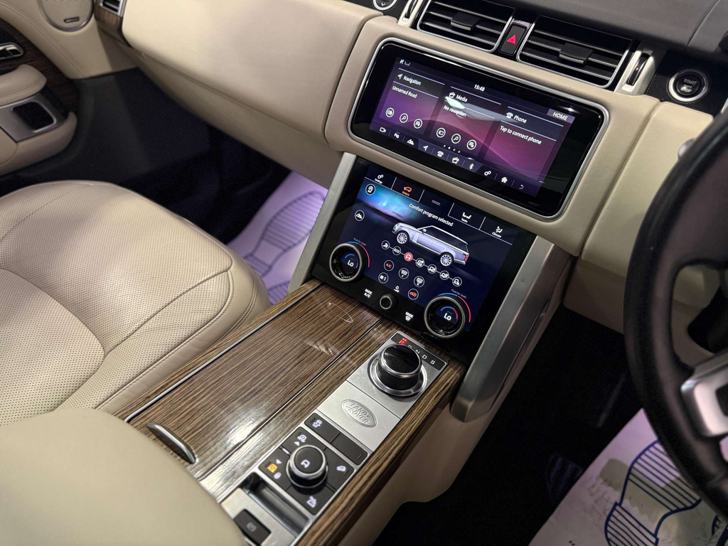 Land Rover Range Rover Core Black #20