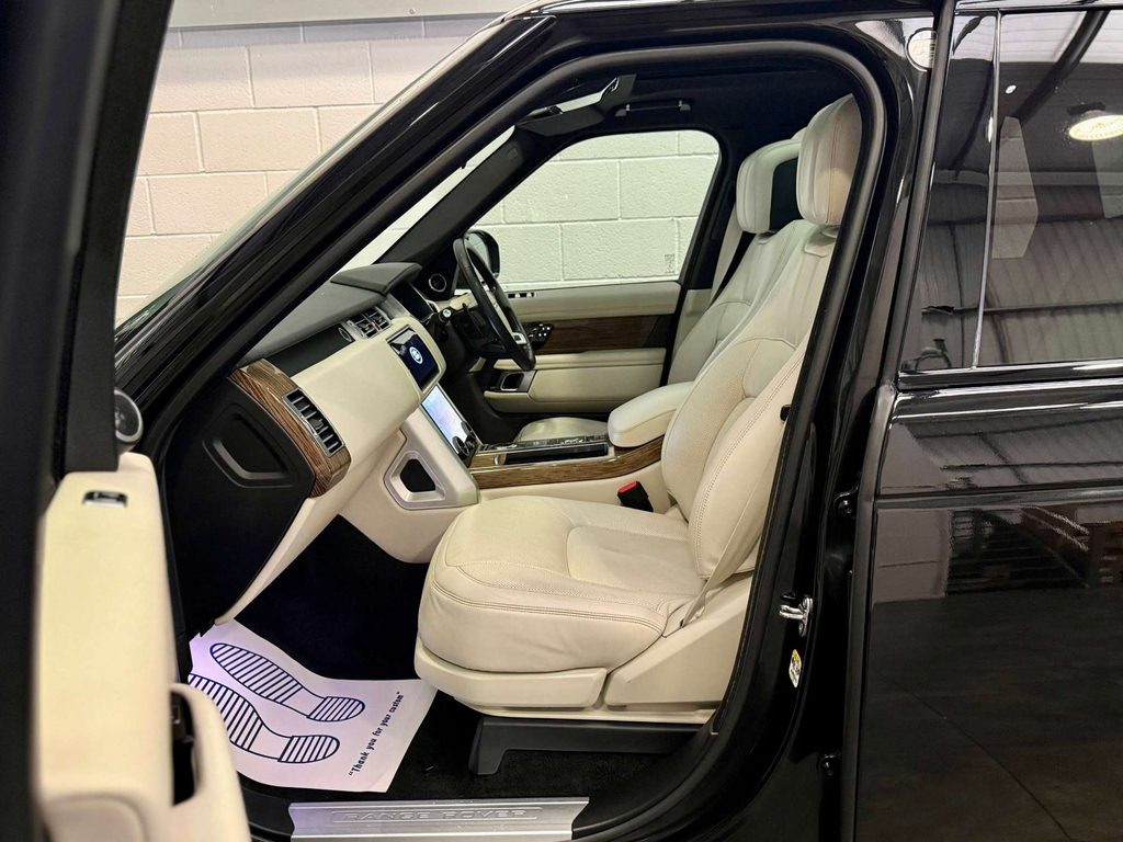 Land Rover Range Rover Core Black #16
