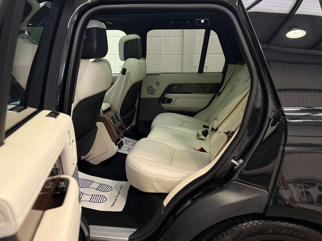 Land Rover Range Rover Core Black #19