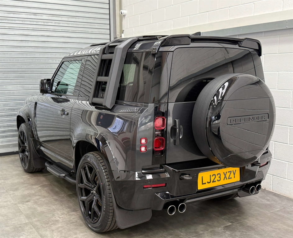 Land Rover Defender X-dynamic Se D Mhev 4Wd #6