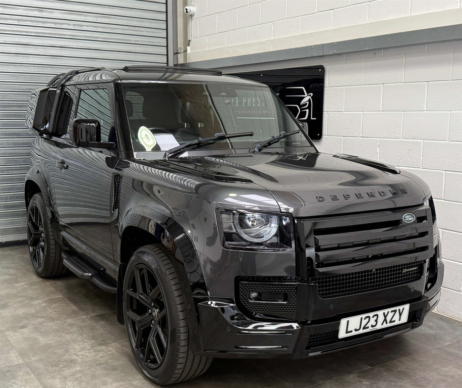 Land Rover Defender X-dynamic Se D Mhev 4Wd