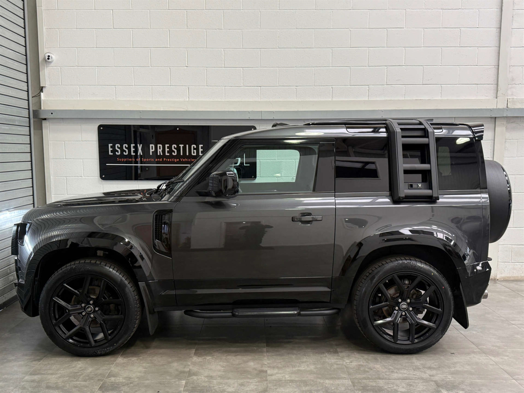 Land Rover Defender X-dynamic Se D Mhev 4Wd #5