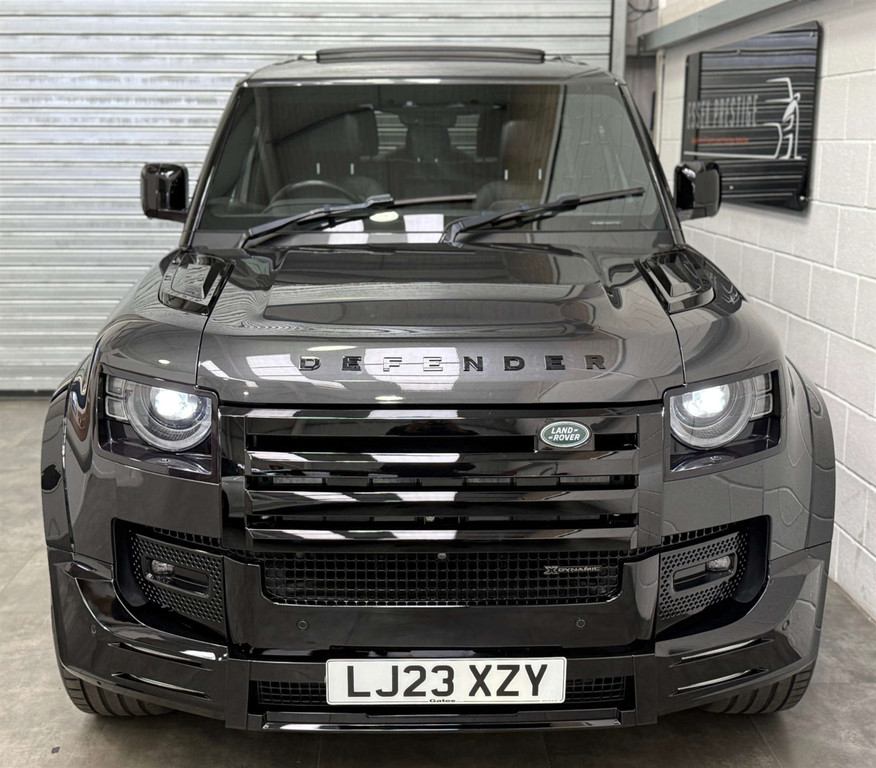 Land Rover Defender X-dynamic Se D Mhev 4Wd #2