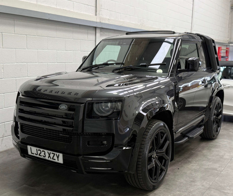 Land Rover Defender X-dynamic Se D Mhev 4Wd #3