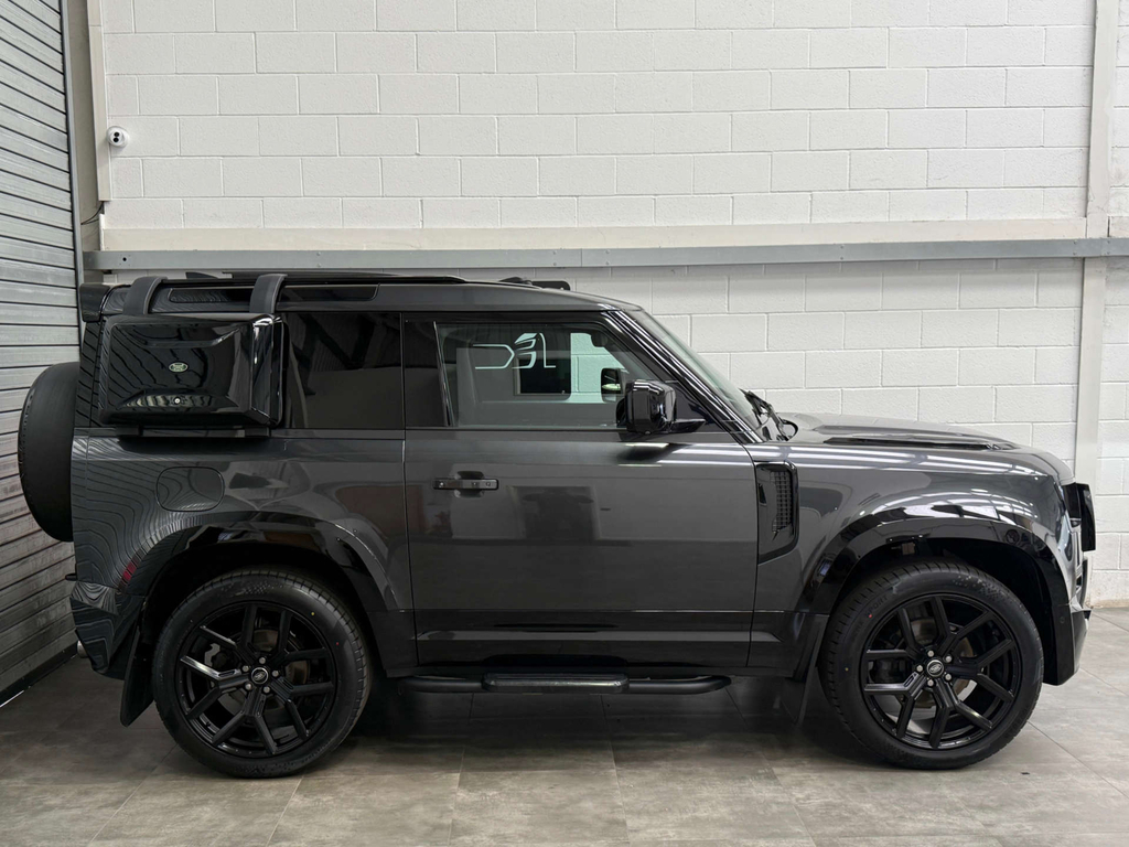Land Rover Defender X-dynamic Se D Mhev 4Wd #4