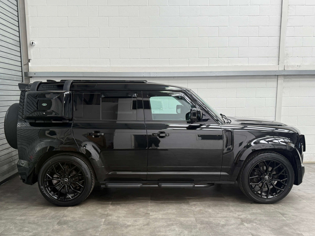 Land Rover Defender S D Mhev 4Wd #4