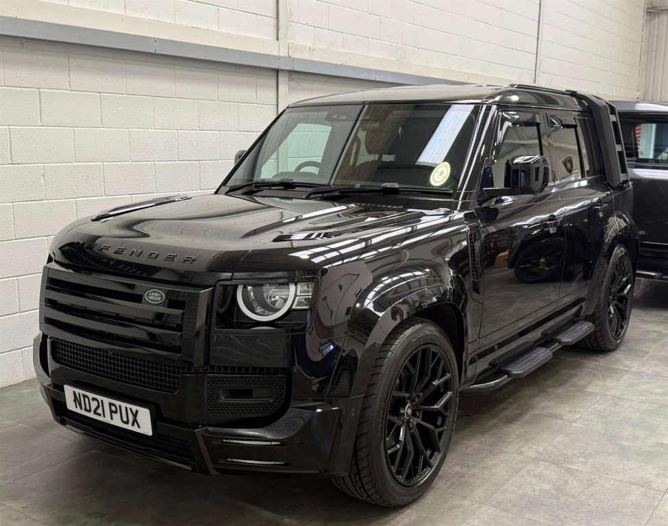 Land Rover Defender S D Mhev 4Wd #3