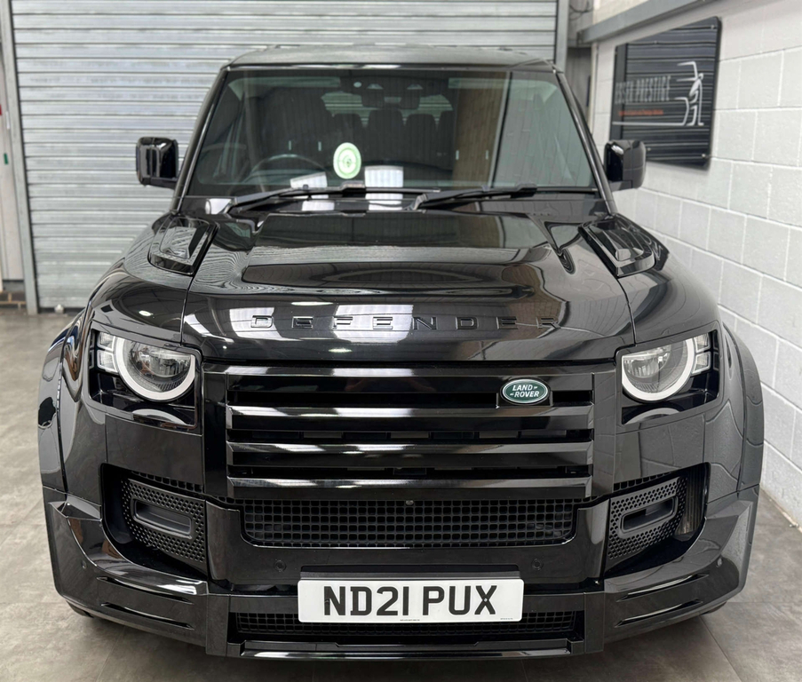 Land Rover Defender S D Mhev 4Wd #2