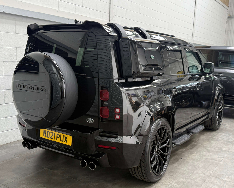 Land Rover Defender S D Mhev 4Wd #6