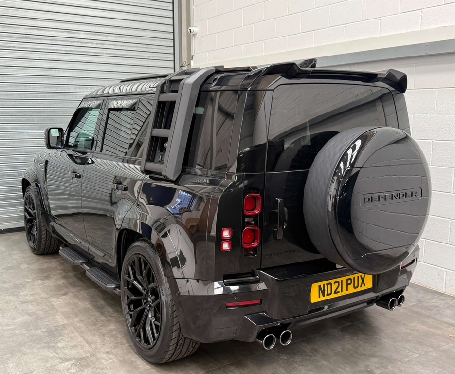 Land Rover Defender 2.0 Defender X-dynamic  #8