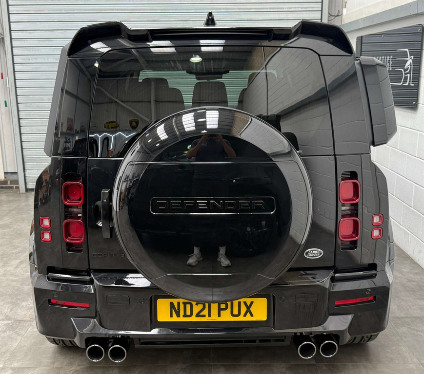 Land Rover Defender 2.0 Defender X-dynamic  #7