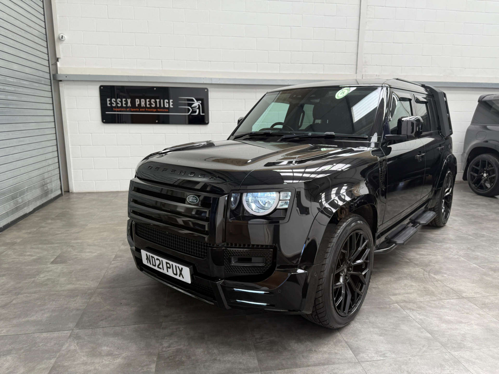 Land Rover Defender 2.0 Defender X-dynamic  #9