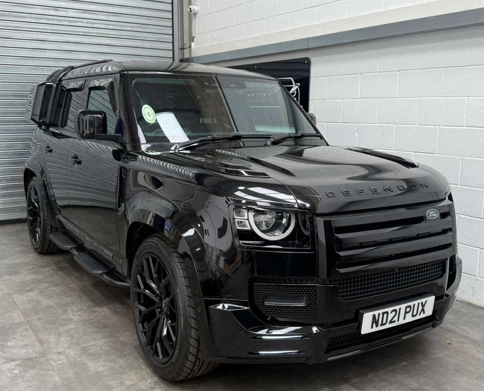 Land Rover Defender S D Mhev 4Wd