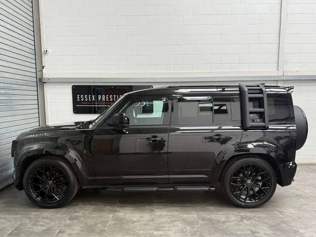 Land Rover Defender S D Mhev 4Wd #5
