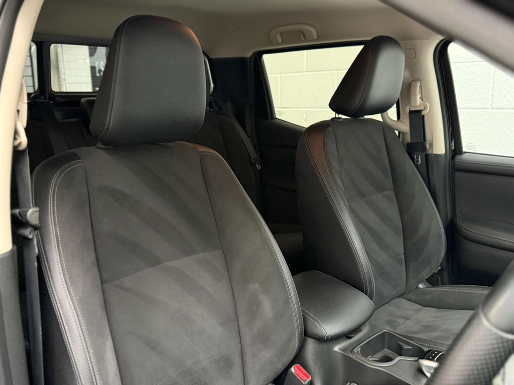 Mercedes-Benz X Class X250 D 4Matic Black #13
