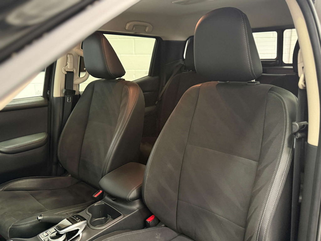 Mercedes-Benz X Class X250 D 4Matic Black #16