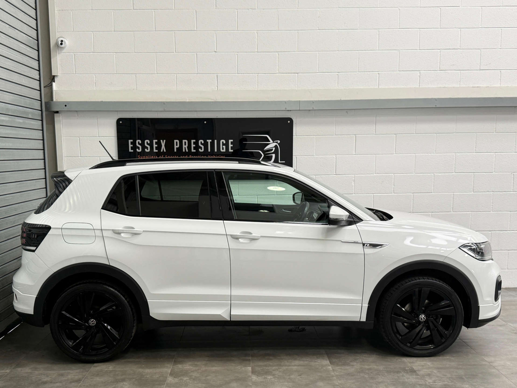 Volkswagen T-Cross R-line Tsi #4