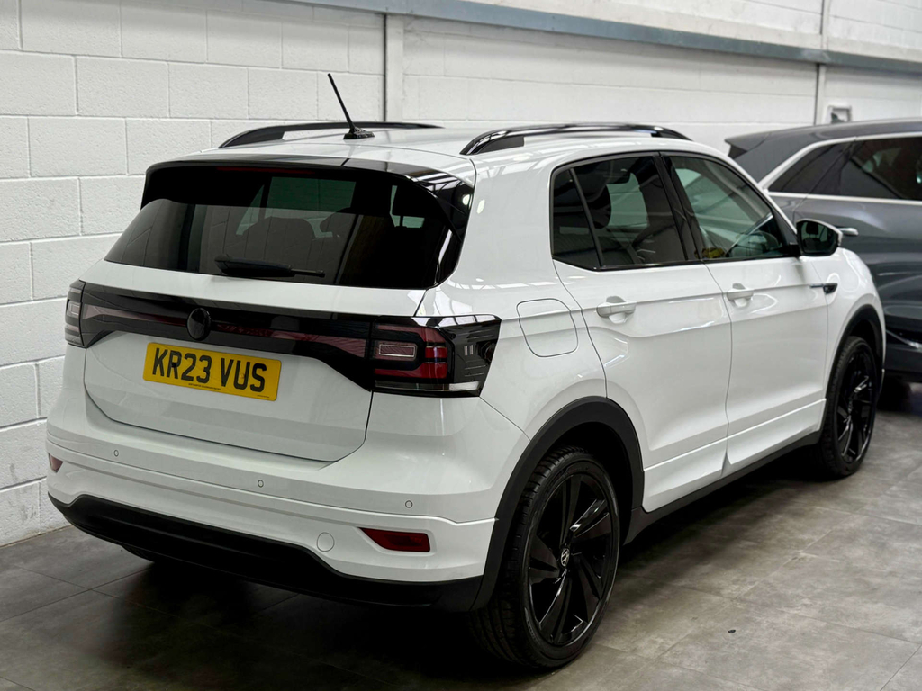 Volkswagen T-Cross R-line Tsi #6