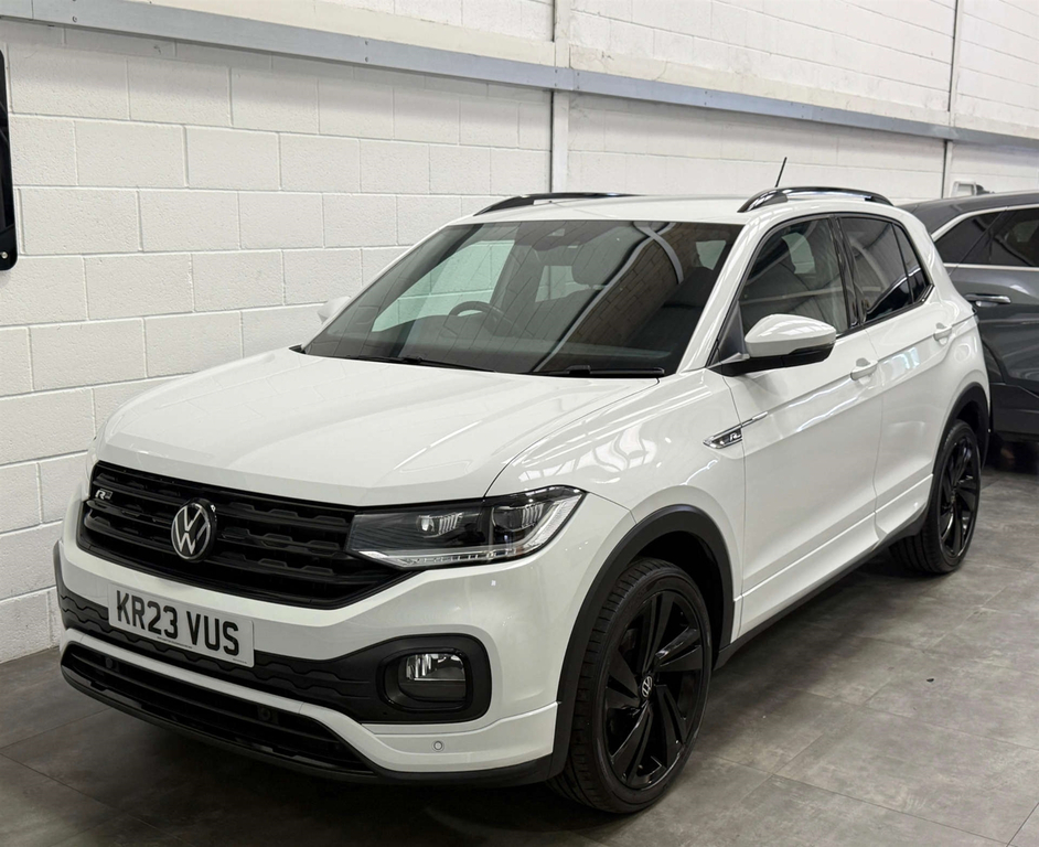 Volkswagen T-Cross R-line Tsi #3