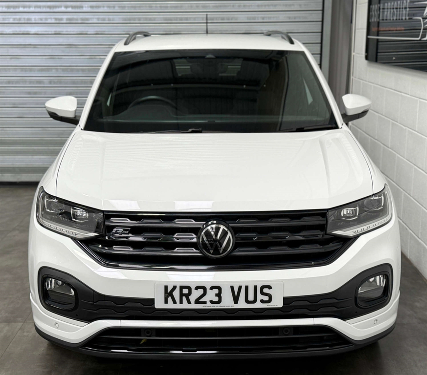 Volkswagen T-Cross R-line Tsi #2