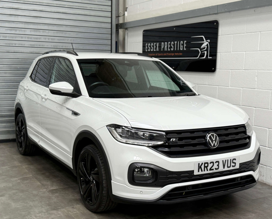 Volkswagen T-Cross R-line Tsi
