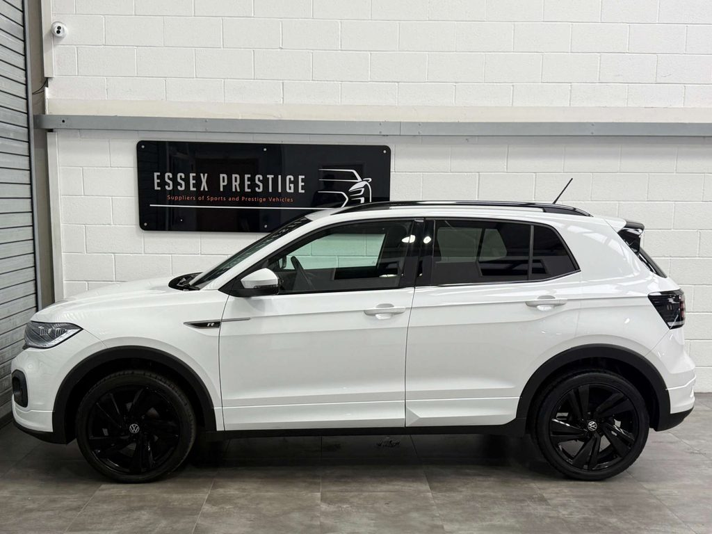 Volkswagen T-Cross R-line Tsi #5