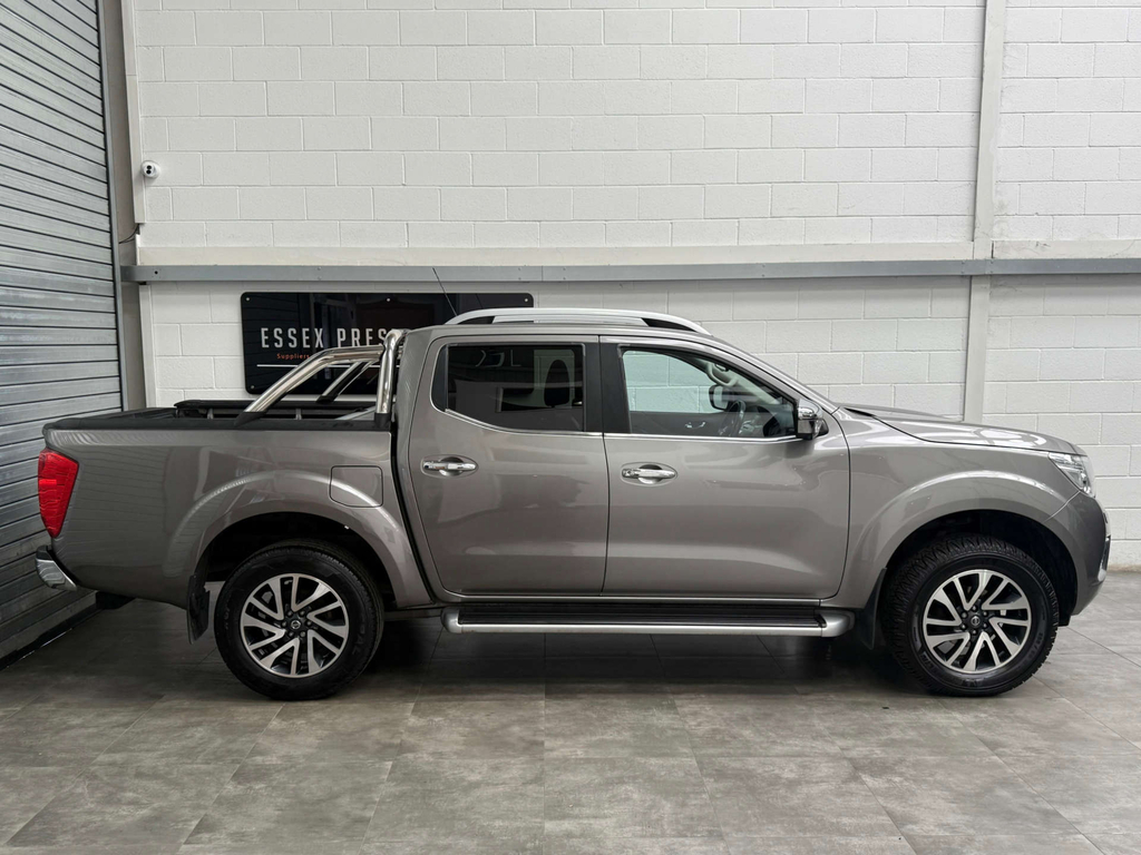 Nissan Navara Tekna Dci 4Wd #4