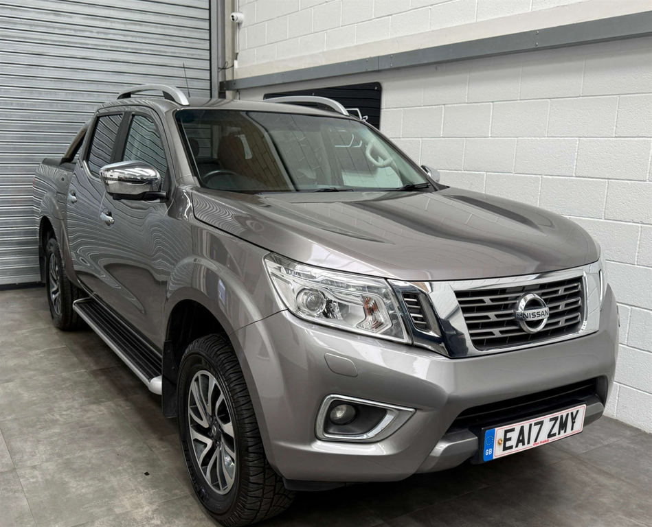 Nissan Navara Tekna Dci 4Wd