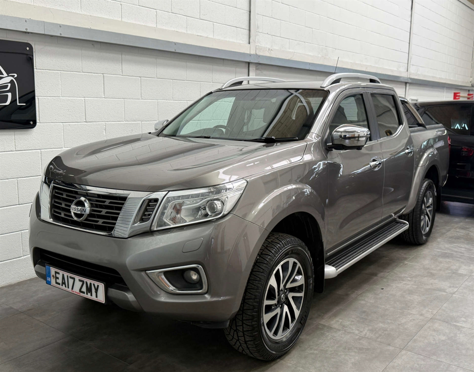 Nissan Navara Tekna Dci 4Wd #3