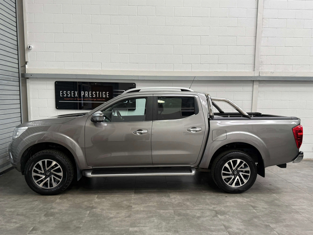 Nissan Navara Tekna Dci 4Wd #5