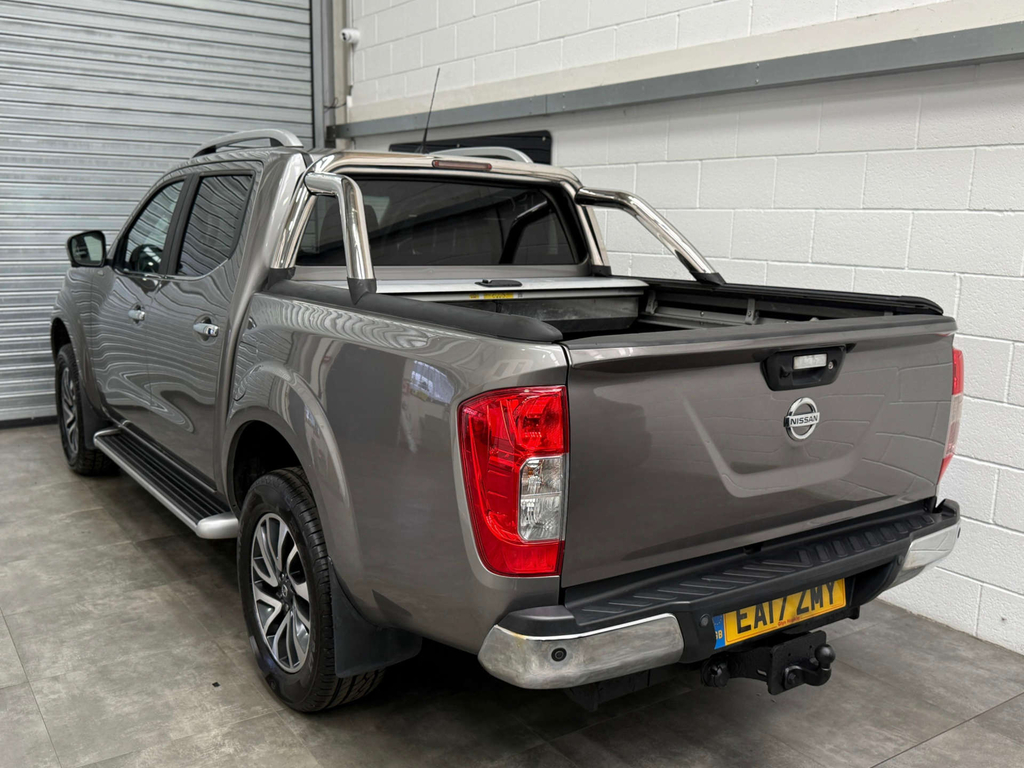 Nissan Navara Tekna Dci 4Wd #6