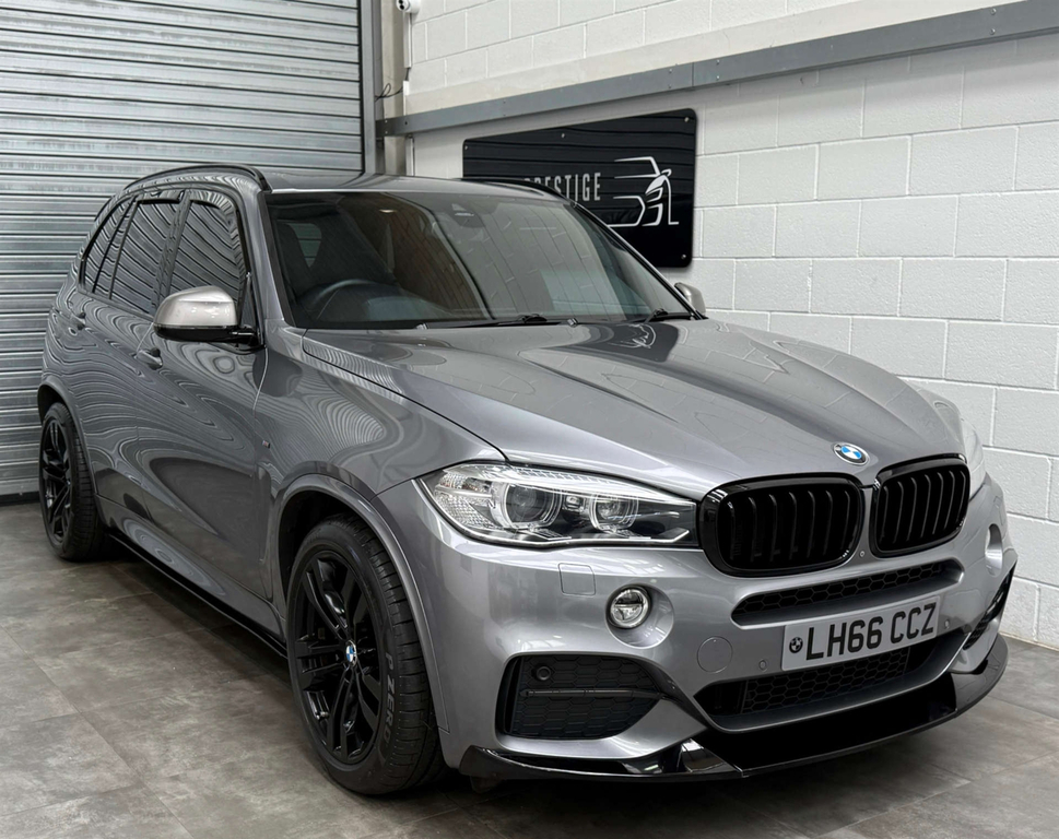 BMW X5 M50d 4Wd