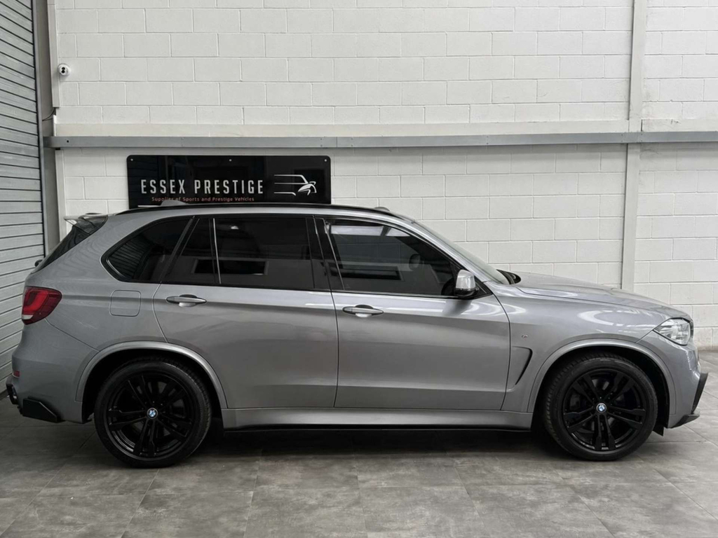 BMW X5 M50d 4Wd LH66CCZ #4