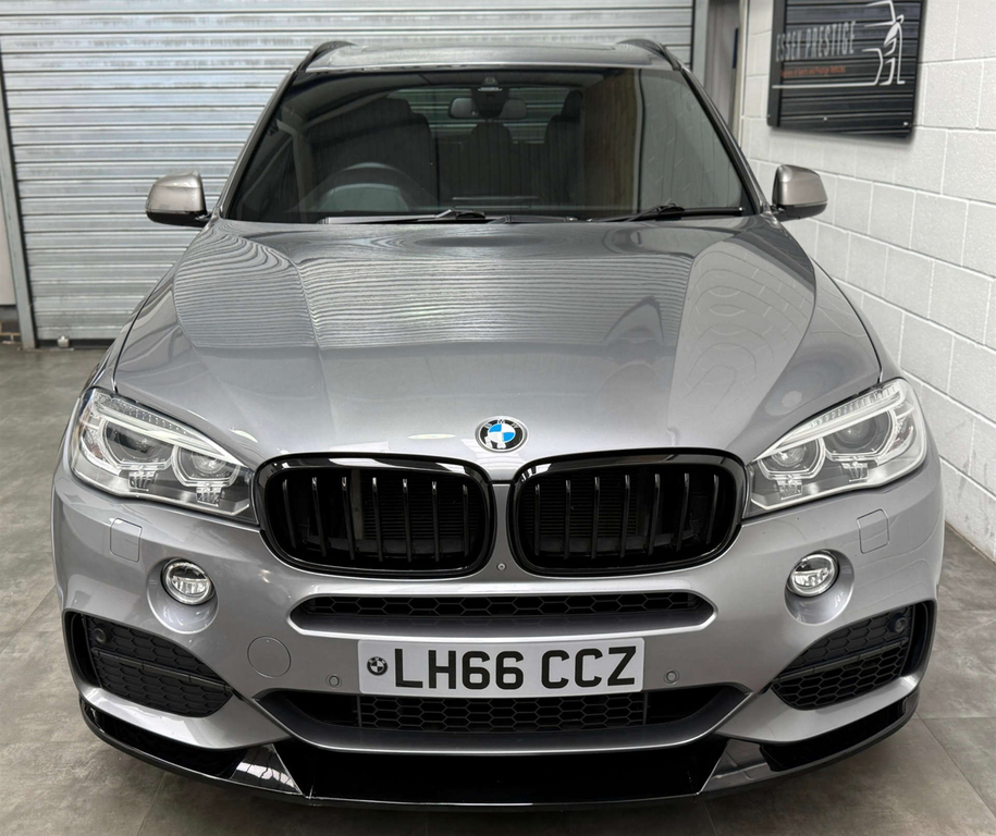 BMW X5 M50d 4Wd LH66CCZ #2